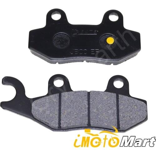 Motorcycle Front Brake Pads For APRILIA MX 50 03-05, RS 50 99-06, RX 50 C/CD 93-04, Tuorno 50 03-04, ETX 125 99-01, RX 125 92-99