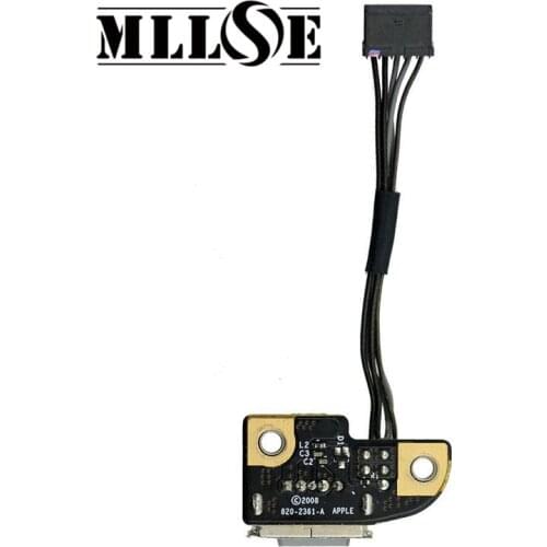 MLLSE DC POWER BOARD for Apple MacBook Unibody 13" A1278 1278 Late 2008 MB467LL/A 820-2361-A 820 2361 A