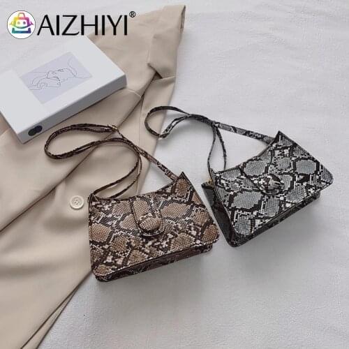 Casual Retro Mini Shoulder Bag Lady Small Square Shoulder Messenger Crossbody Bags Fashion Exquisite Shopping Bag