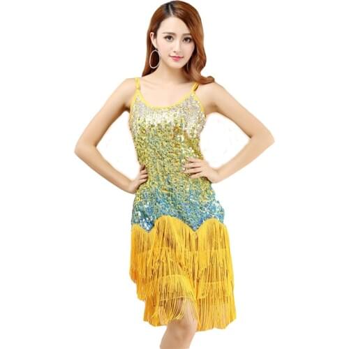 Thankdance Latin Dance Skirts