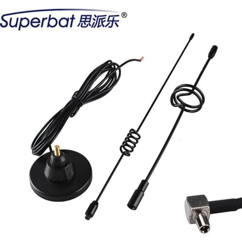 Superbat 850-960/1710-2170MHz Aerial Signal Booster HD 9dbi TS9 MF30 MF60 Hotspot 3G Antenna TS-9 Pug RA for Novatel Verizon