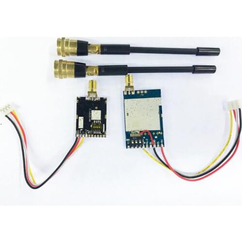 1.2G 600mw 8CH wireless video transmitter and receiver module