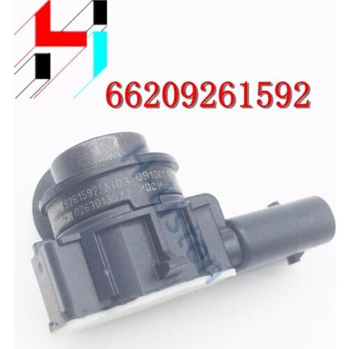 10pcs) 66209261592 PDC Parking Sensor Ultrasonic Sensor 9261592 #0263013577 Distance Control Sensor Reversing for B M W