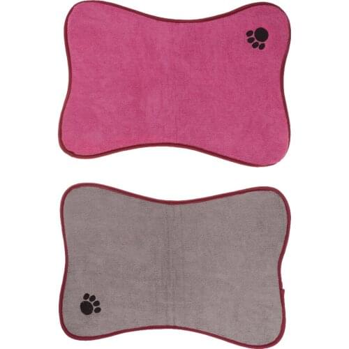 2Pcs Pet Sleeping Mat Air Conditioning Bed Indoor Cushion Pet Blanket