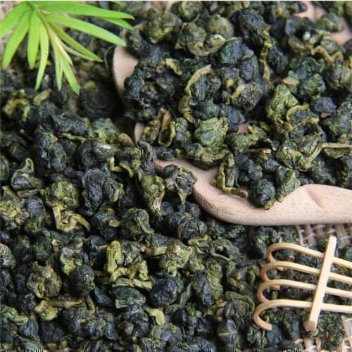 Tea Top garde Milk Oolong Tea Beauty Weight loss Tea Chinese Taiwan Mountains JinXuan Milk Oolong Fresh Green Tea Beauty