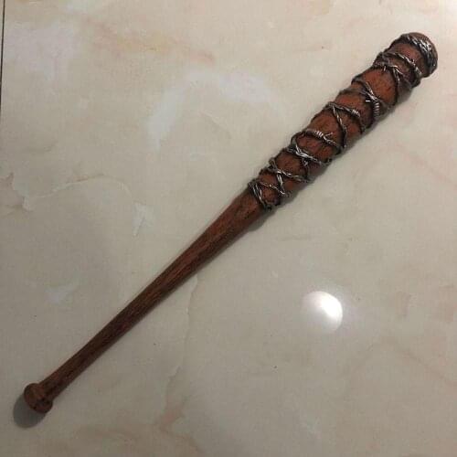 33inch The Walking Dead tool Negan PU baseball bat softball bit stick