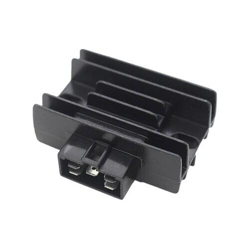 Motorcycle 5 Pins Voltage Regulator Rectifier Spare Parts For Honda WY125-C MCR125 MCR 125 WY125 WY 125