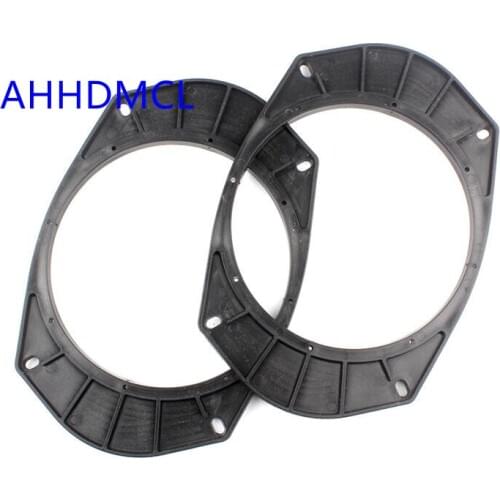 Speaker Adapter Spacer Horn Pad Speaker Mounts For Compass Cherokee Renegade