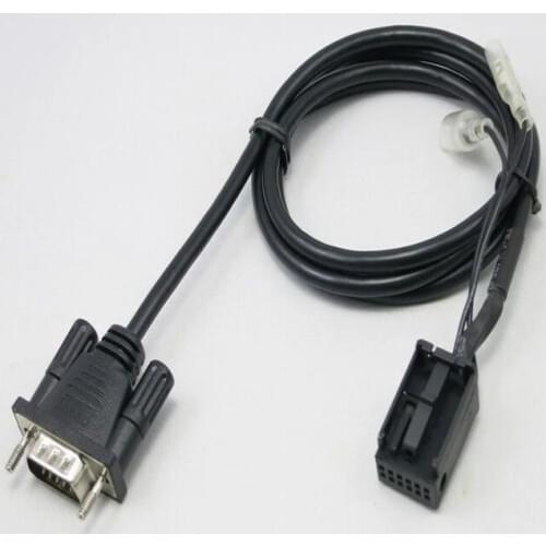 Yatour Car Digital CD Music Changer USB MP3 AUX adapter use Automotive 307 408 C2 C5 RD4 main beamline + AUX line