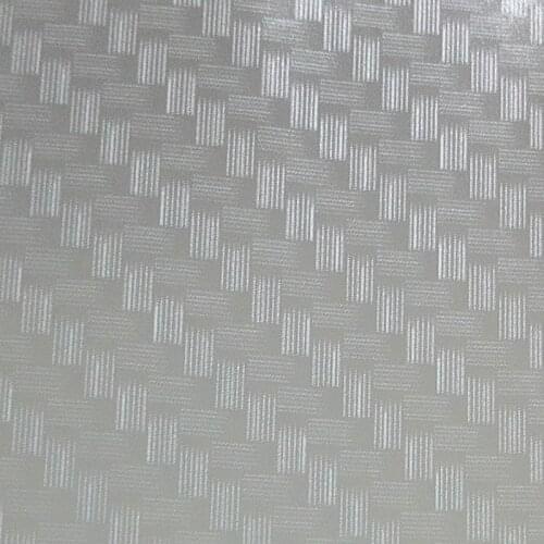 Free shipping 0.5mX2m/10m silver carbon fiber water transfer printing TSTW104-1 hydro transfer printing film