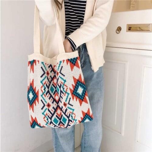 Bmciran Women's Woven Bags