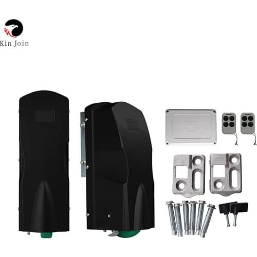 KinJoin PKM-A01 Rolling Type Double Waterproof Swing Gate Motor Opener
