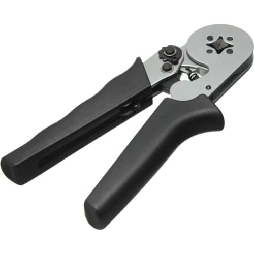 HHO-0.08-6Mm2 Terminal Crimping Tool Bootlace Ferrule Crimper Cord Wire End Sleeves