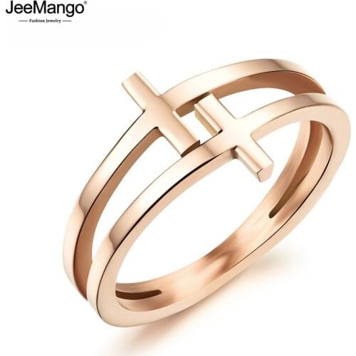 JeeMango Women's Rings