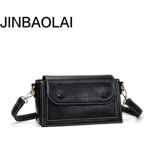 JINBAOLAI Women's Bags With Zippers