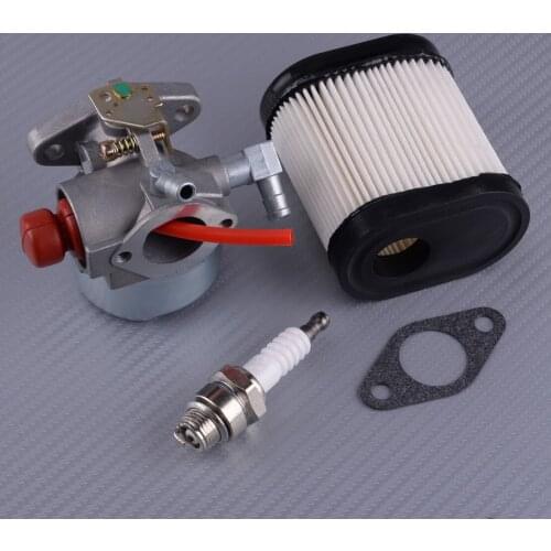LETAOSK Carburetor Air Filter Kit 640350 640303 Fit for Lawn Boy 10682 10683 10684 10685 10686 10687 J19LM Engine Replacement