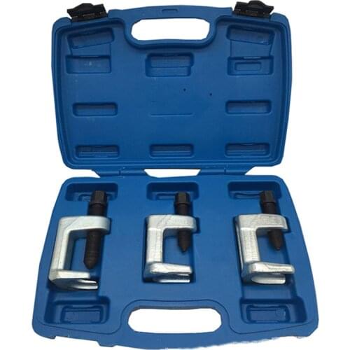 3PCS Automotive Ball Joint Separator Puller Removal Tool Kit For B-M-W FO-RD VO-LVO V-W NIS-SAN TO-YOTA CH-RYSLER OP-EL SA-AB