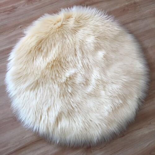 New Soft Baby Photography Props Blanket Newborn Photo Long Wool Solid color Background Posing Props Shoot Fotografia Accessories