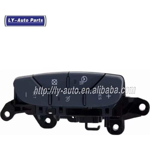 Car Steering Wheel Cruise Control Switch For Cadillac GM 06-08 Buick Chevrolet OEM 15774597
