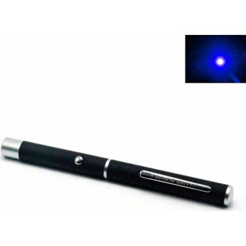 445nm 450nm 1mW Blue Ray Portable Laser Pointer Pen Osram-Diode-In 450P-100-BL