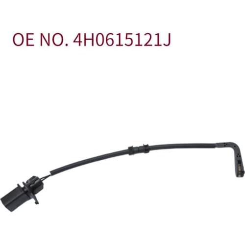 Fit for Audi A6 (4G2, 4GC, C7)/A6 Allroad (4GH, 4GJ)etc. high quality car brake alarm line Product length:312MM OE:4H0615121J