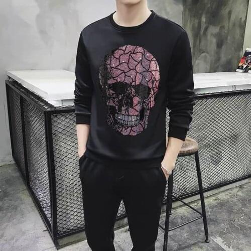 SHOWMR.C Men's Sports Hoodies