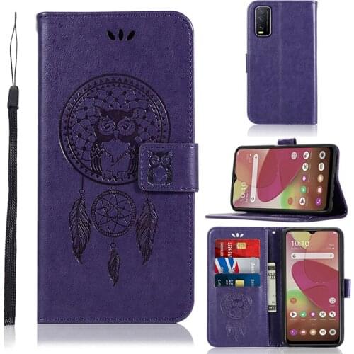 For Vivo Y30 Standard Case Cover Flip Wallet Leather KickStand Shockproof TPU Bumper Phone Cover For Vivo Y30G Y30 Standard Case