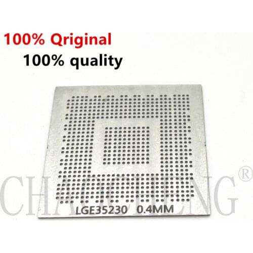 Direct heating 90*90 LGE35230 Stencil