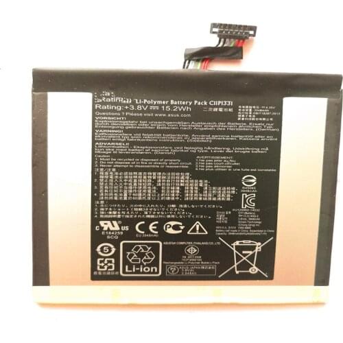 High Quality 3948mAh C11P1331 battery for Asus Fonepad 8 FE380CG [R051] Tablet PC battery with Repair Tools