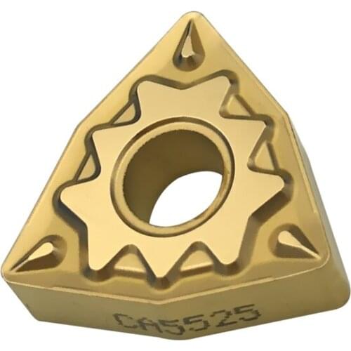 WNMG080404 080408HQ CA5525 CNC Tungsten carbide insert