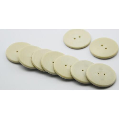 Yongkaida 1000pcs/lot 915Mhz UHF PPS laundry tag label for apparel rfid management