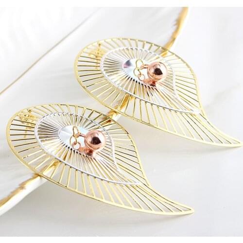 Fashion Jewelry Bohemia Jewelry Earrings For Women Drop Dangle Earrings Luxury Wedding Earrings For Engagement Jewelry Gifts