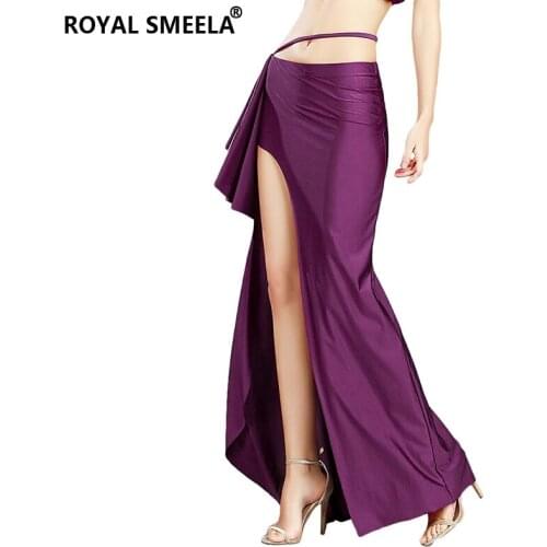 Belly dance skirt for girls belly dancing clothes women belly dance Costume performance wear 6 colors belly dancing skirt--6821