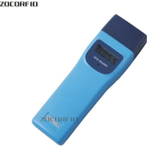 125KHZ RFID guard tour system guard patrol management reader