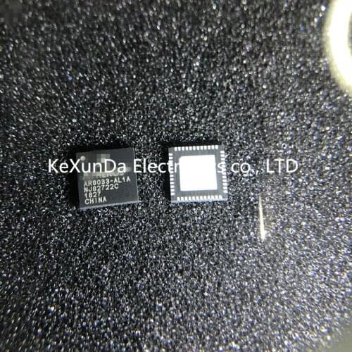 100PCS/LOT AR8033-AL1A QFN-48 Original IC NEWEST FREE SHIPPING