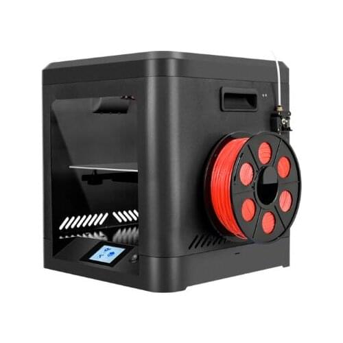 SD-2000 3d Printer Enclosed Print Space 3D Printer mini Kit Large Build Volume Filament Extruder fdm pla 3d-Printer