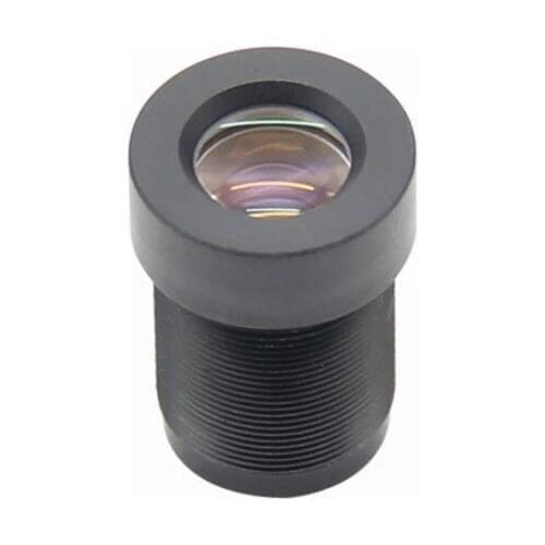 4K LENS 12.5mm UAV Lens 1/2.3 inch 13MP M12 Mount Low Distortion 28 Degree for Drones Quadcopters(SL-0004)