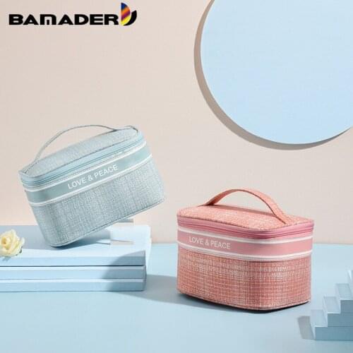 Bamader Cosmetic Bags