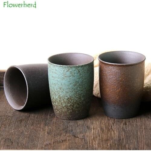 Ceramic Porcelain Tea Cup Coffee Cup Teaware Ancient Large Teacup Tea Set Kung Fu Tea Set Tea Cup Set Kungfu Tea Set Coffeeware