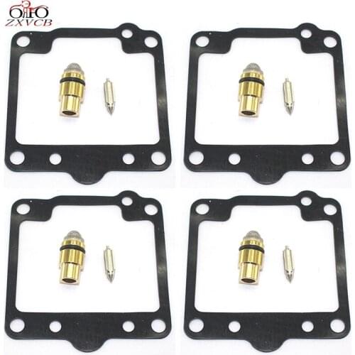 For Suzuki GS550D GS650 GS850 GSX1100 GSX400 GSX750 GS 550 650 850 1100 400 550 GS550 carburetor needle valve float needle seat