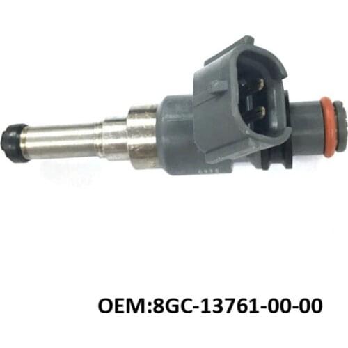 Fuel Injector Nozzle 8GC-13761-00-00 for YAMAHA VENTURE LITE/PHAZER PZ50