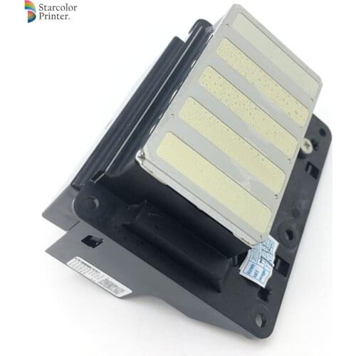 Geunine new DX6 Print Head F191040 F191010 Printhead Brand New Original Free Shipping 2019 1pc 1 Month Inkjet Printer