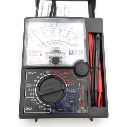 Digital Multimeters HENGXINWEI China