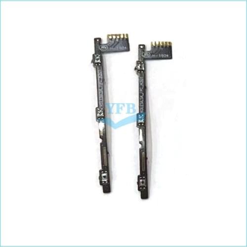 For Lenovo K5 Note K52e78 A7020 K6 Note K6Note K53a48 Power On Off Volume Up Down Switch Key Button Flex Cable Repair part