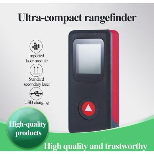 Laser Rangefinder Electronic Devices Multi Laser Measurer Laser Meter Construction Telescope Digital Tape Digital Ruler Meter