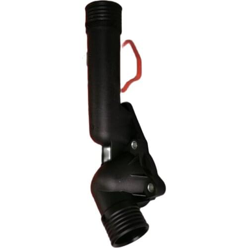 Febi-Thermostat Housing (for BMW:E38-39) (OEM No:11531740478)