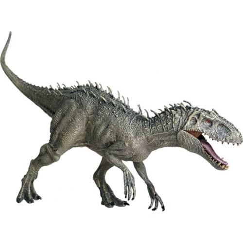 Simulation Tyrannosaurus Rex Dinosaur Models Collectible Toys Ornament Kids Gift Learning Education
