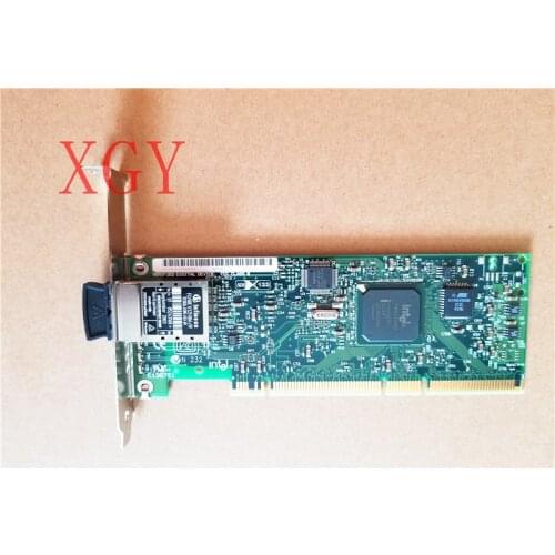 New FOR DELL 0X0884 MY-0X0884 NETWORK CARD DUAL FIBRE CHANNEL PCIX A91519-003 100%Test ok