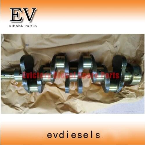 New 4BD1 4BD1T crankshaft for Hiatch EX120-2 Excavator