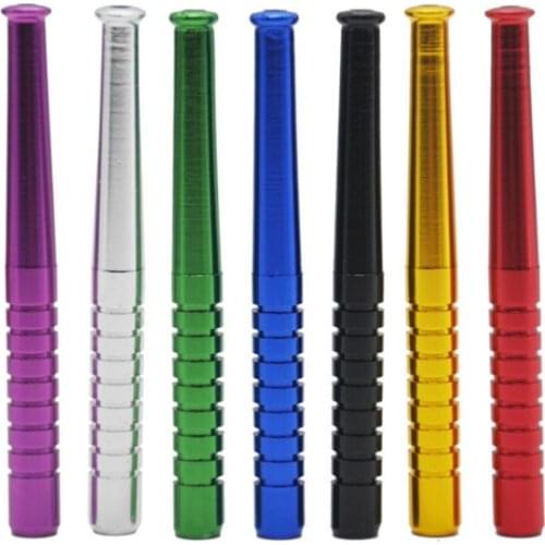 1pcs Disposable Smoking Filter Holder Cleaning Container Cigarettes Filters Reduce Tar Filtration Pipe Smoking Accessories